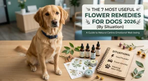 Flower Remedies for Dogs